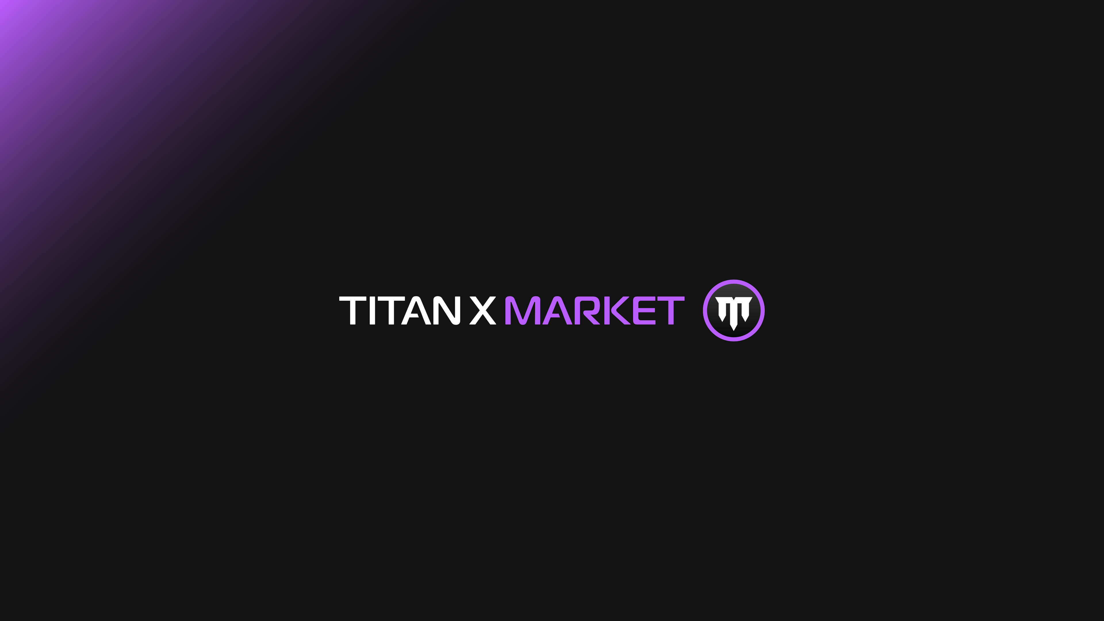 titax market banner